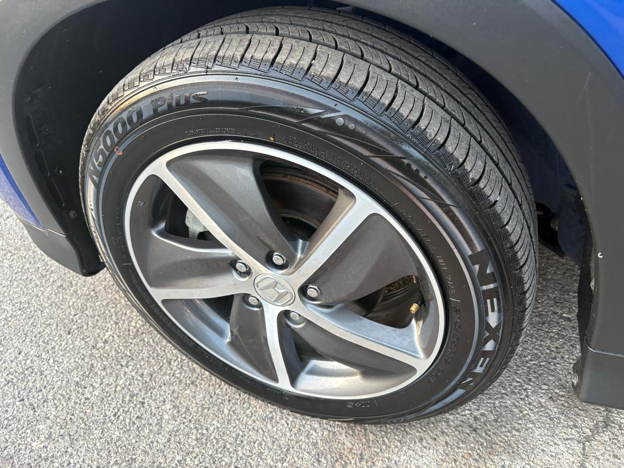 Honda HR-V EX AWD 2021