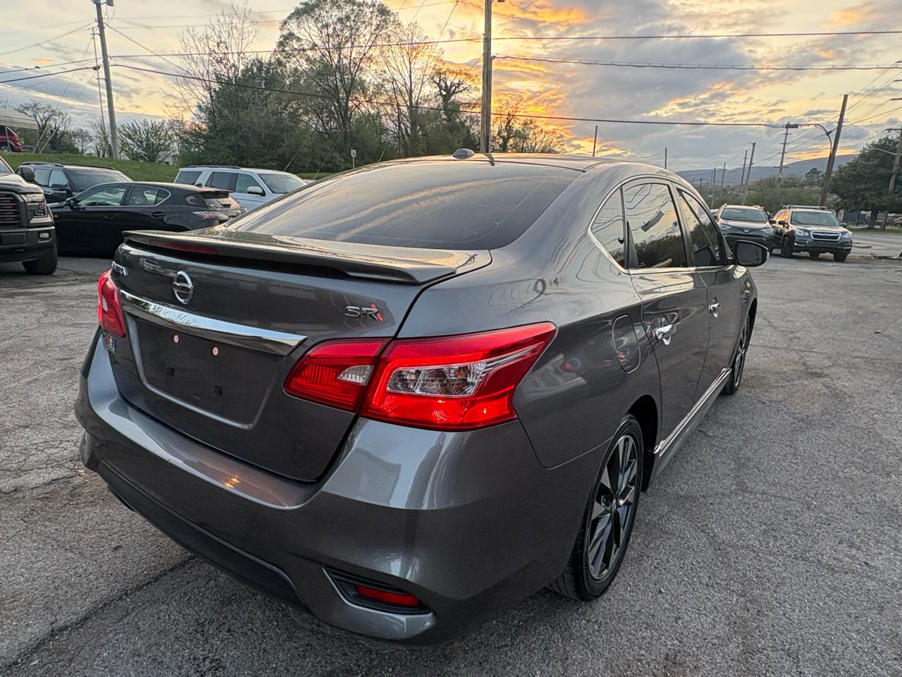 Nissan Sentra S CVT 2019