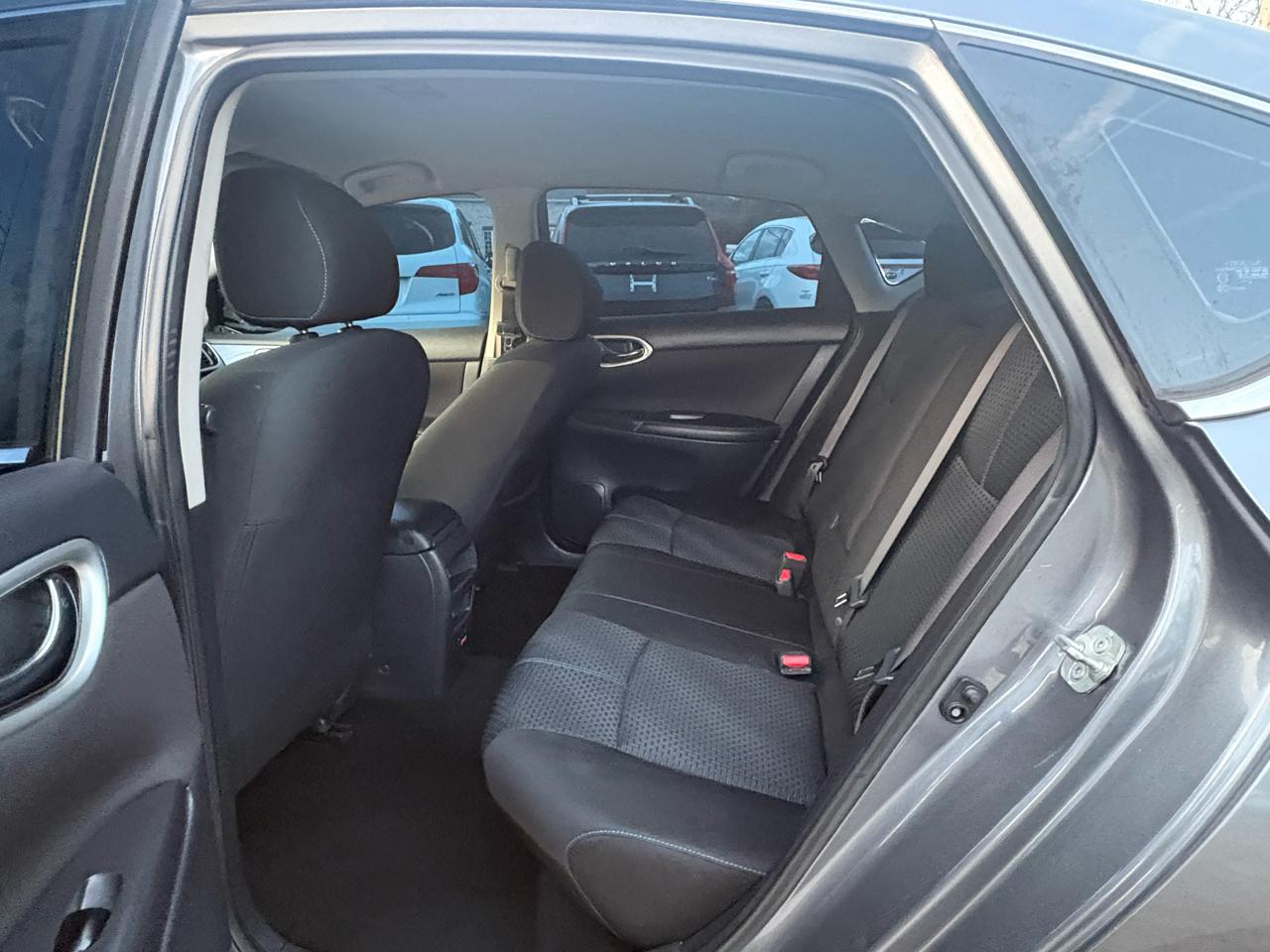 Nissan Sentra S CVT 2019