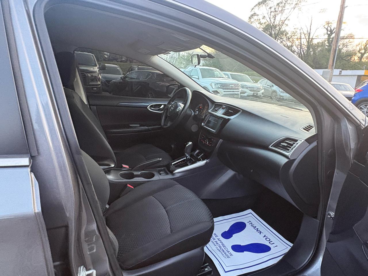 Nissan Sentra S CVT 2019