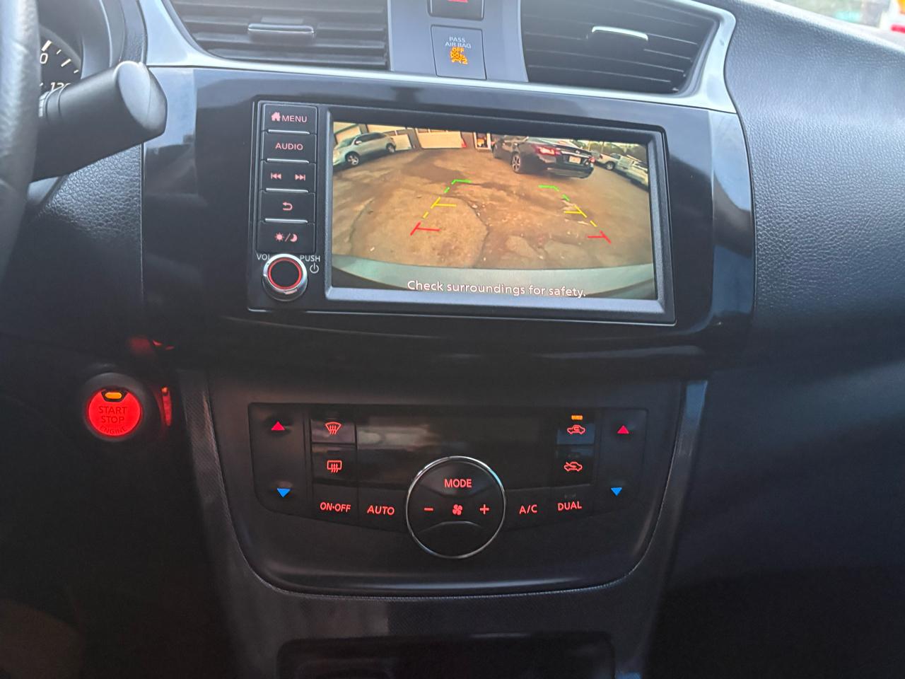 Nissan Sentra S CVT 2019