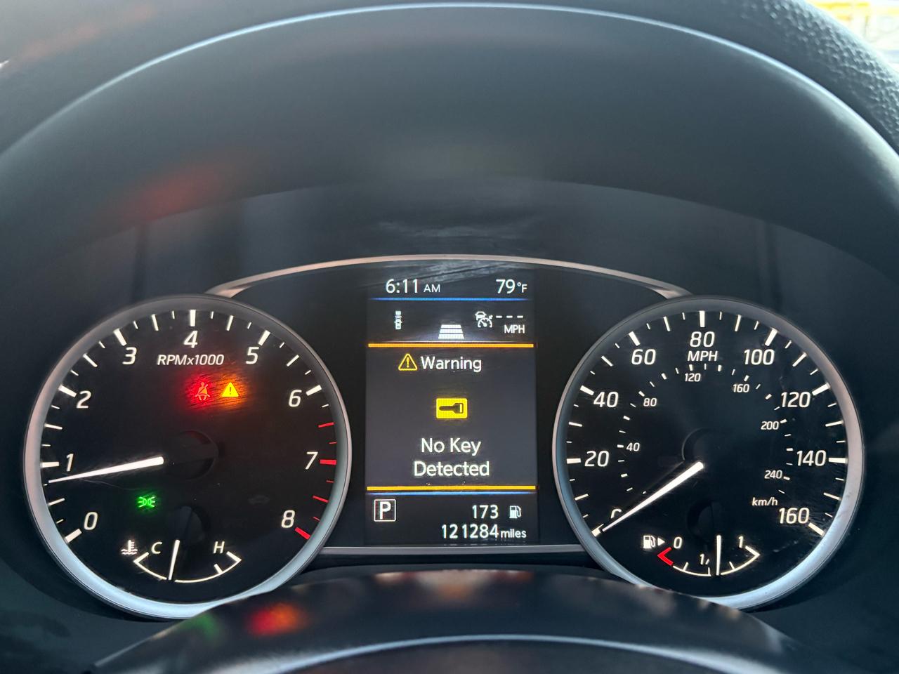 Nissan Sentra S CVT 2019