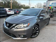2019 Nissan Sentra 