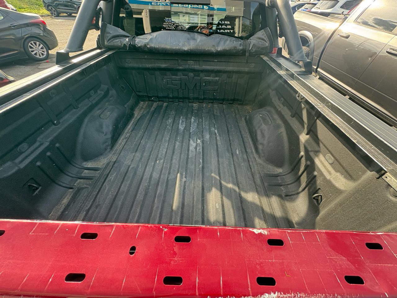 GMC Canyon All Terrain Crew Cab w/Cloth Short Box 4WD 2020