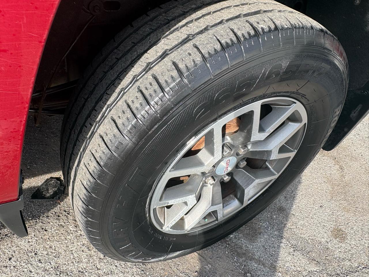 GMC Canyon All Terrain Crew Cab w/Cloth Short Box 4WD 2020