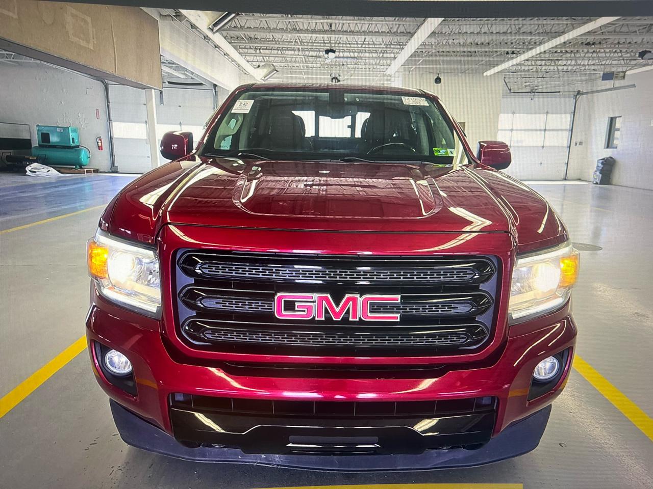 GMC Canyon All Terrain Crew Cab w/Cloth Short Box 4WD 2020
