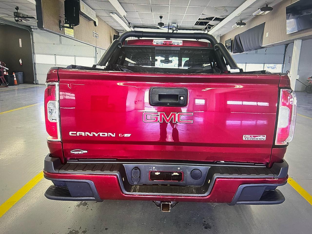 GMC Canyon All Terrain Crew Cab w/Cloth Short Box 4WD 2020