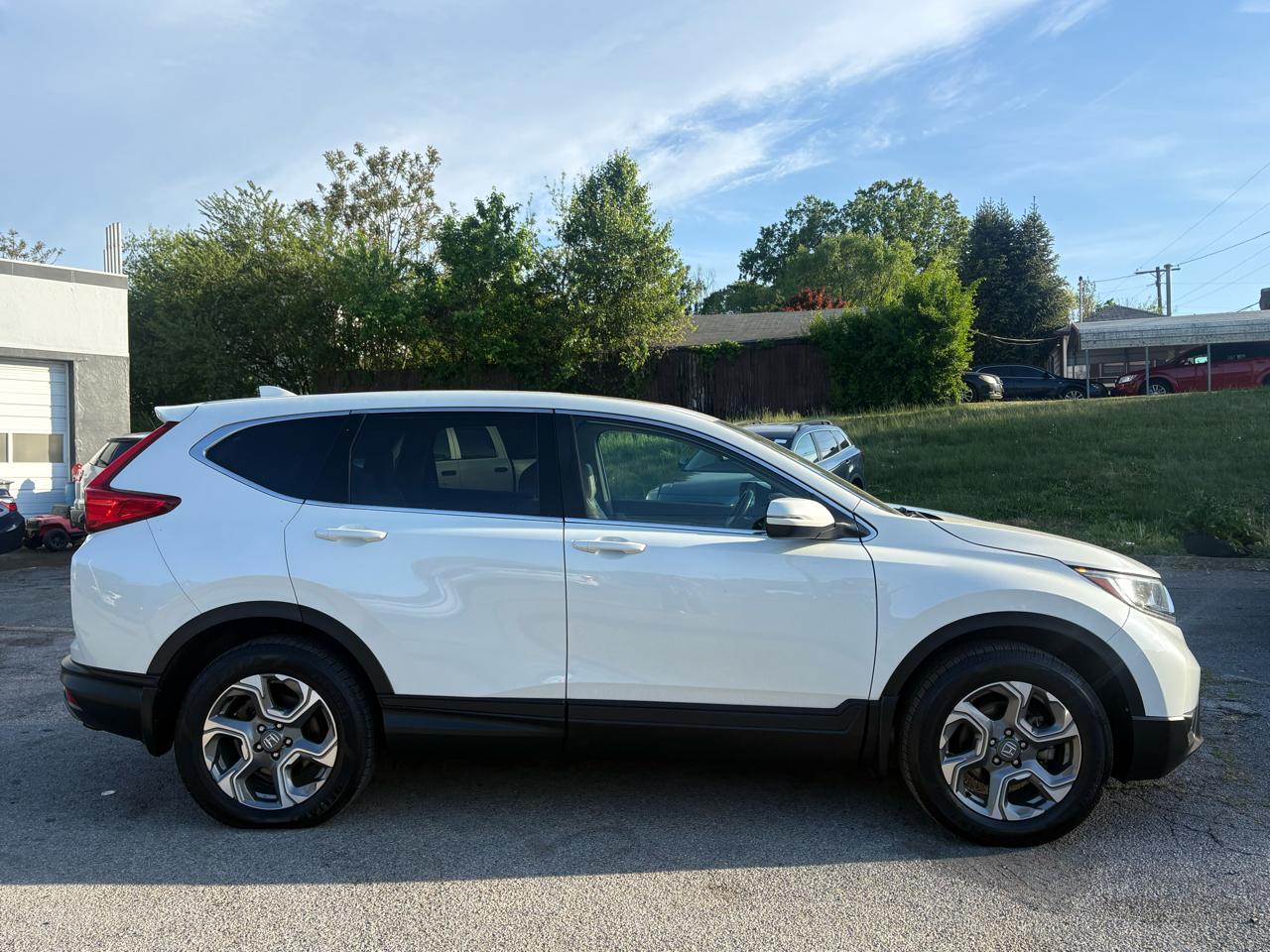 Honda CR-V EX-L AWD 2017