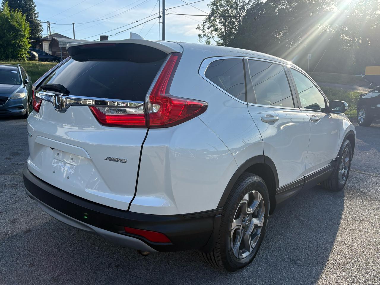 Honda CR-V EX-L AWD 2017