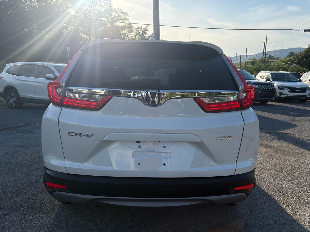 Honda CR-V EX-L AWD 2017