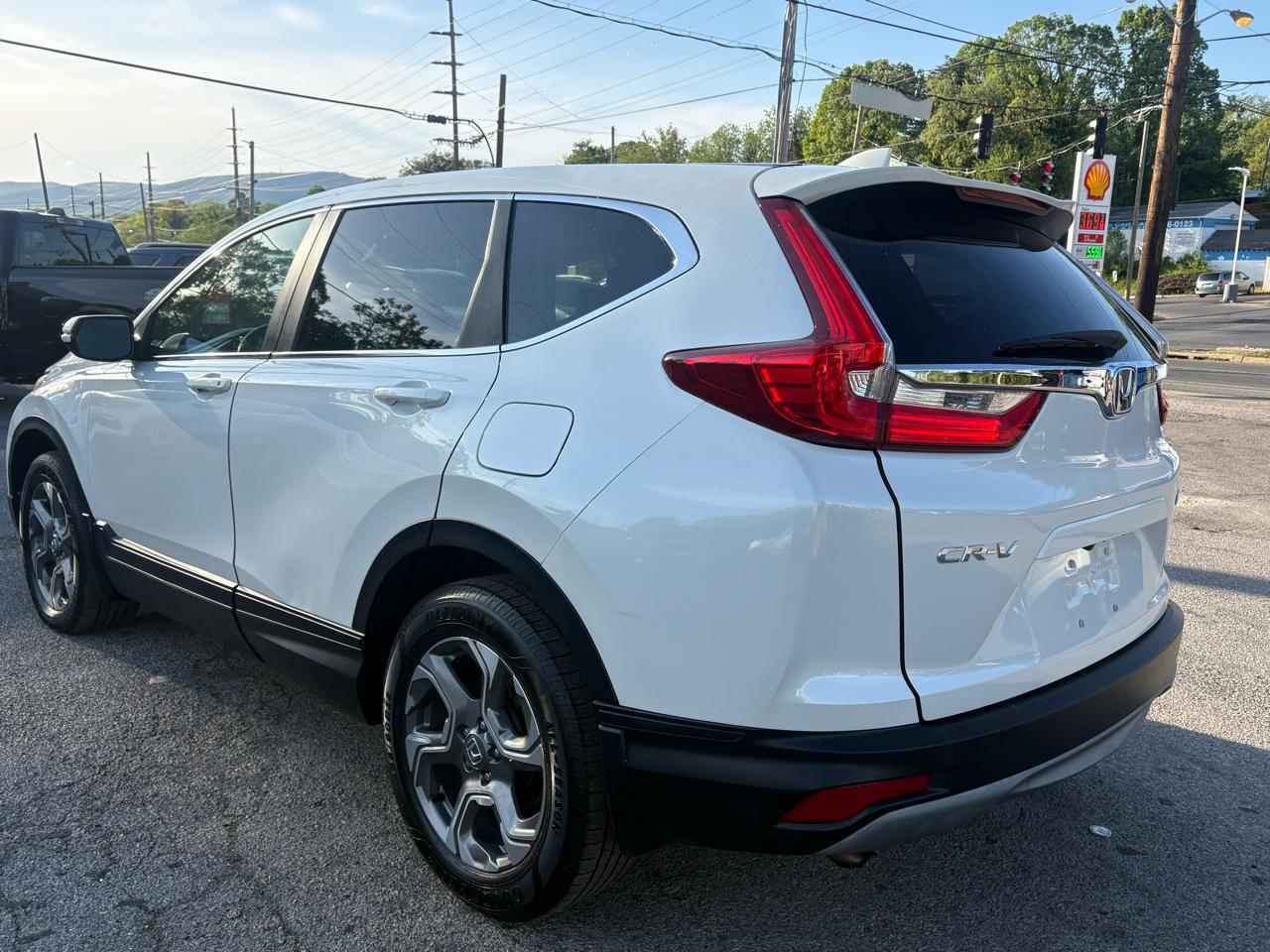 Honda CR-V EX-L AWD 2017