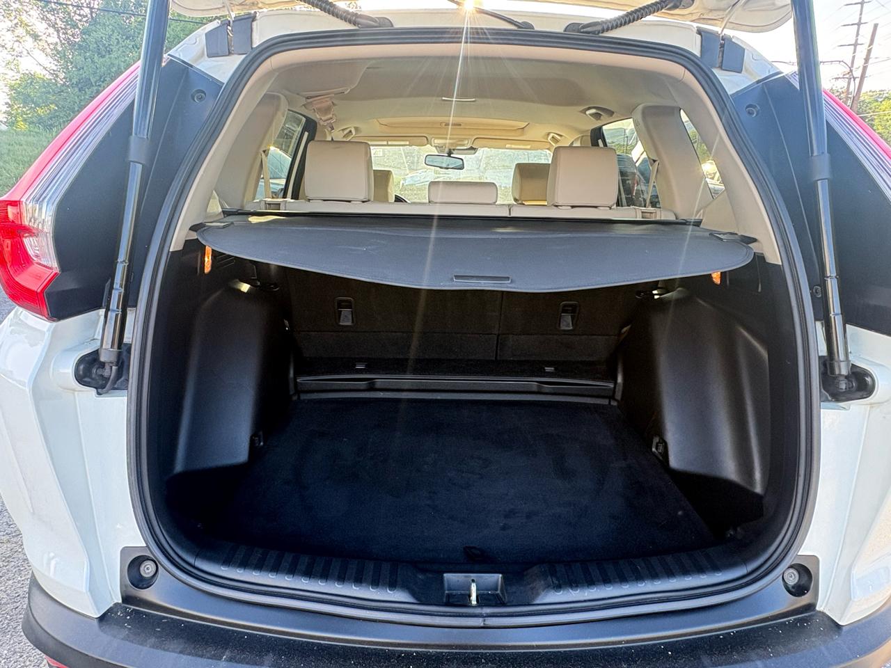 Honda CR-V EX-L AWD 2017