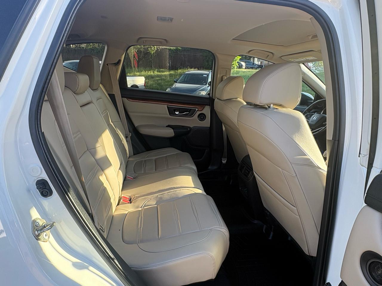 Honda CR-V EX-L AWD 2017