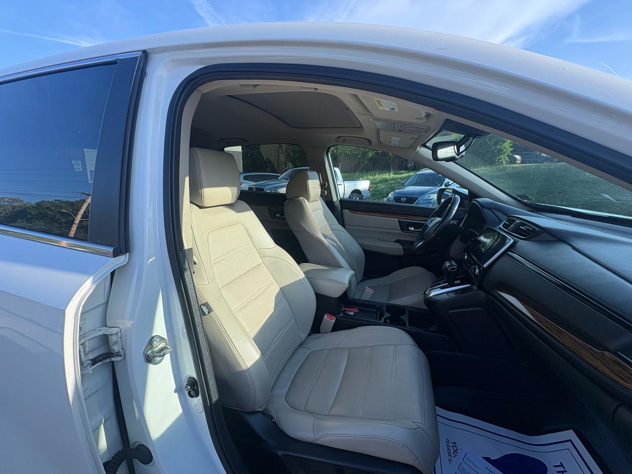 Honda CR-V EX-L AWD 2017