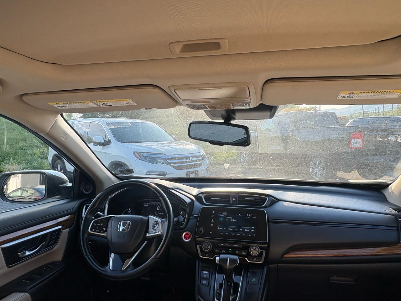 Honda CR-V EX-L AWD 2017