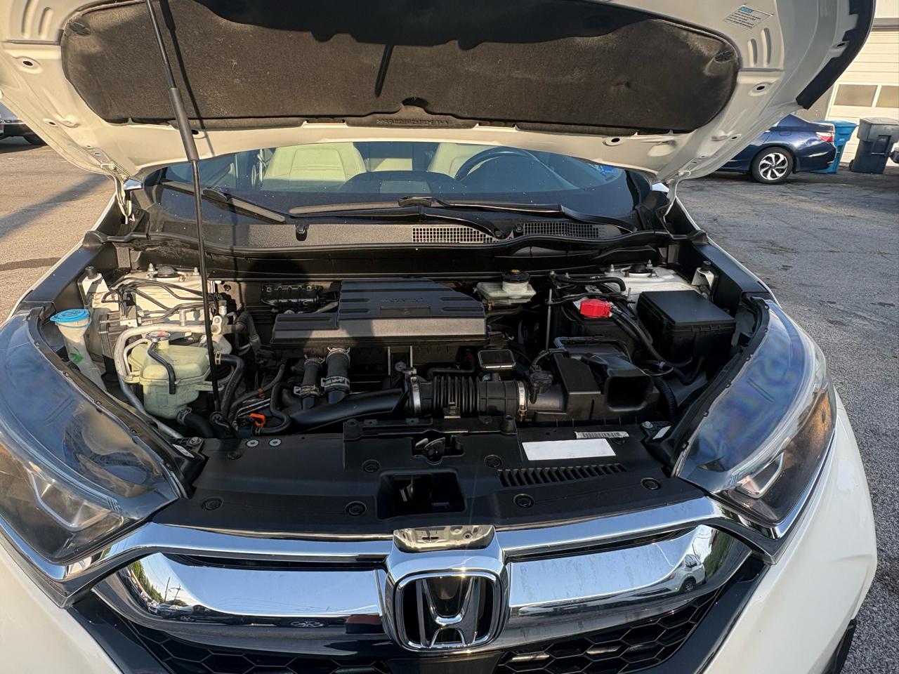 Honda CR-V EX-L AWD 2017