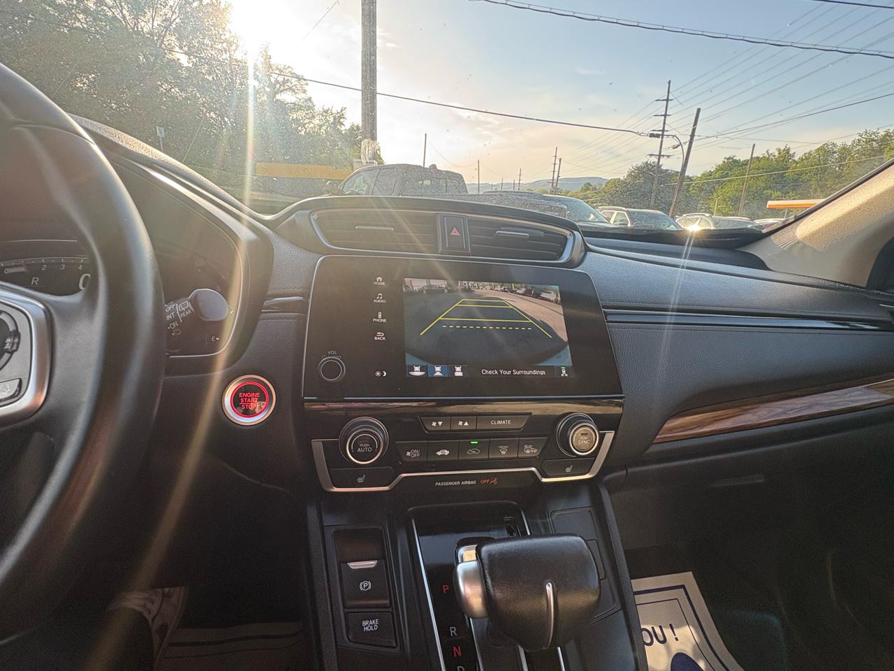 Honda CR-V EX-L AWD 2017