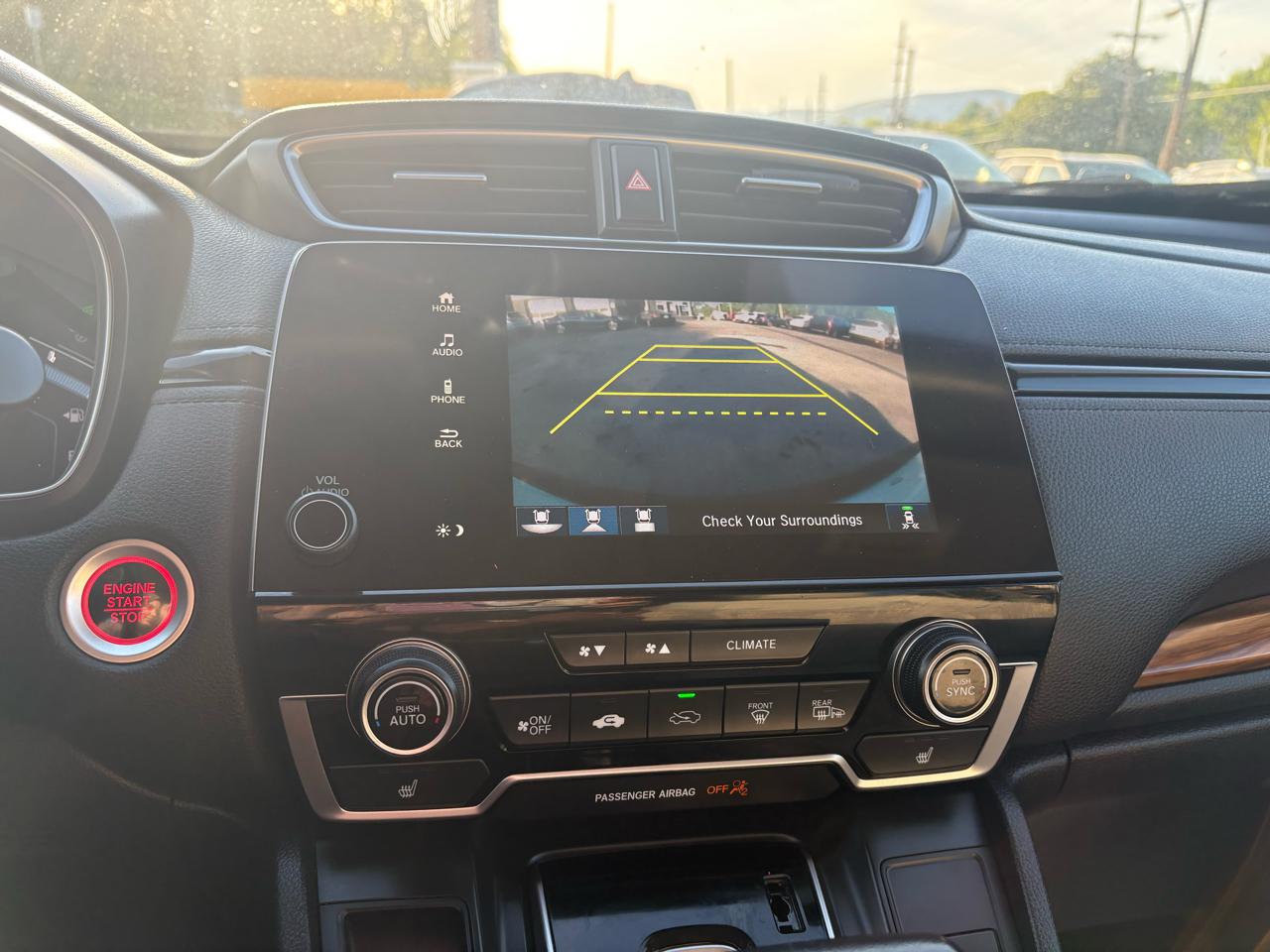 Honda CR-V EX-L AWD 2017