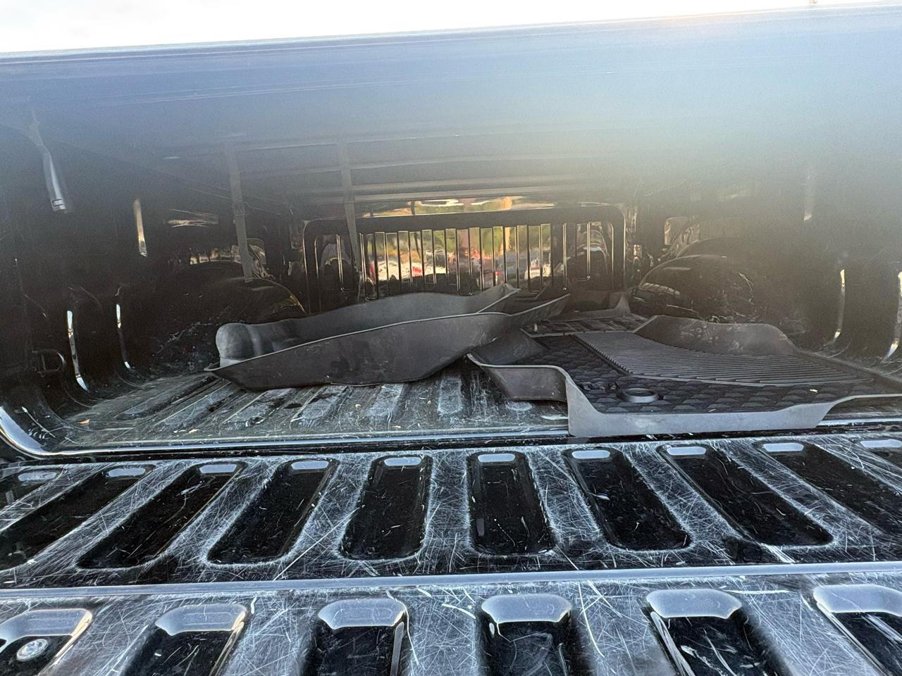 RAM 1500 Big Horn Quad Cab 4WD 2020