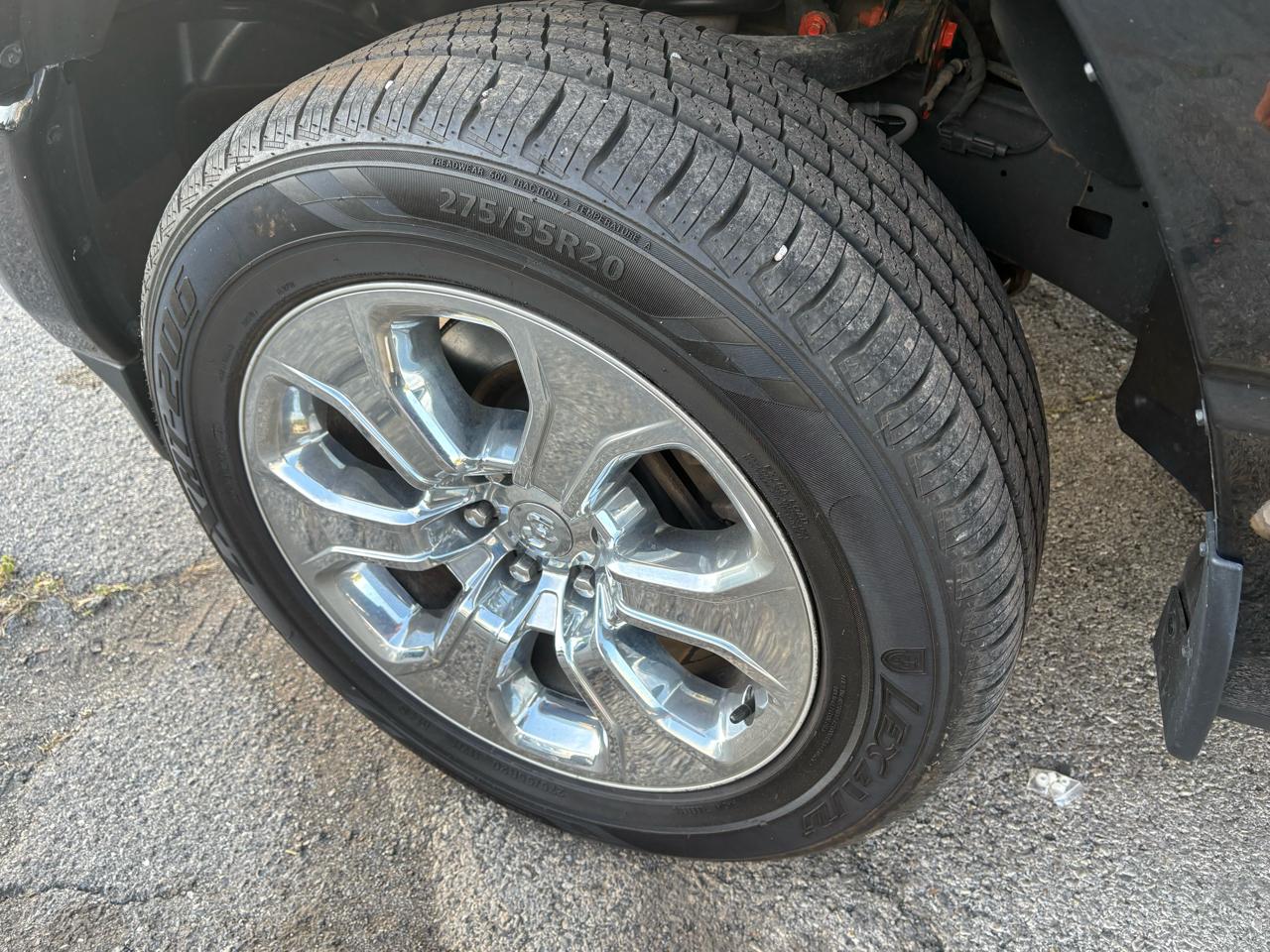 RAM 1500 Big Horn Quad Cab 4WD 2020