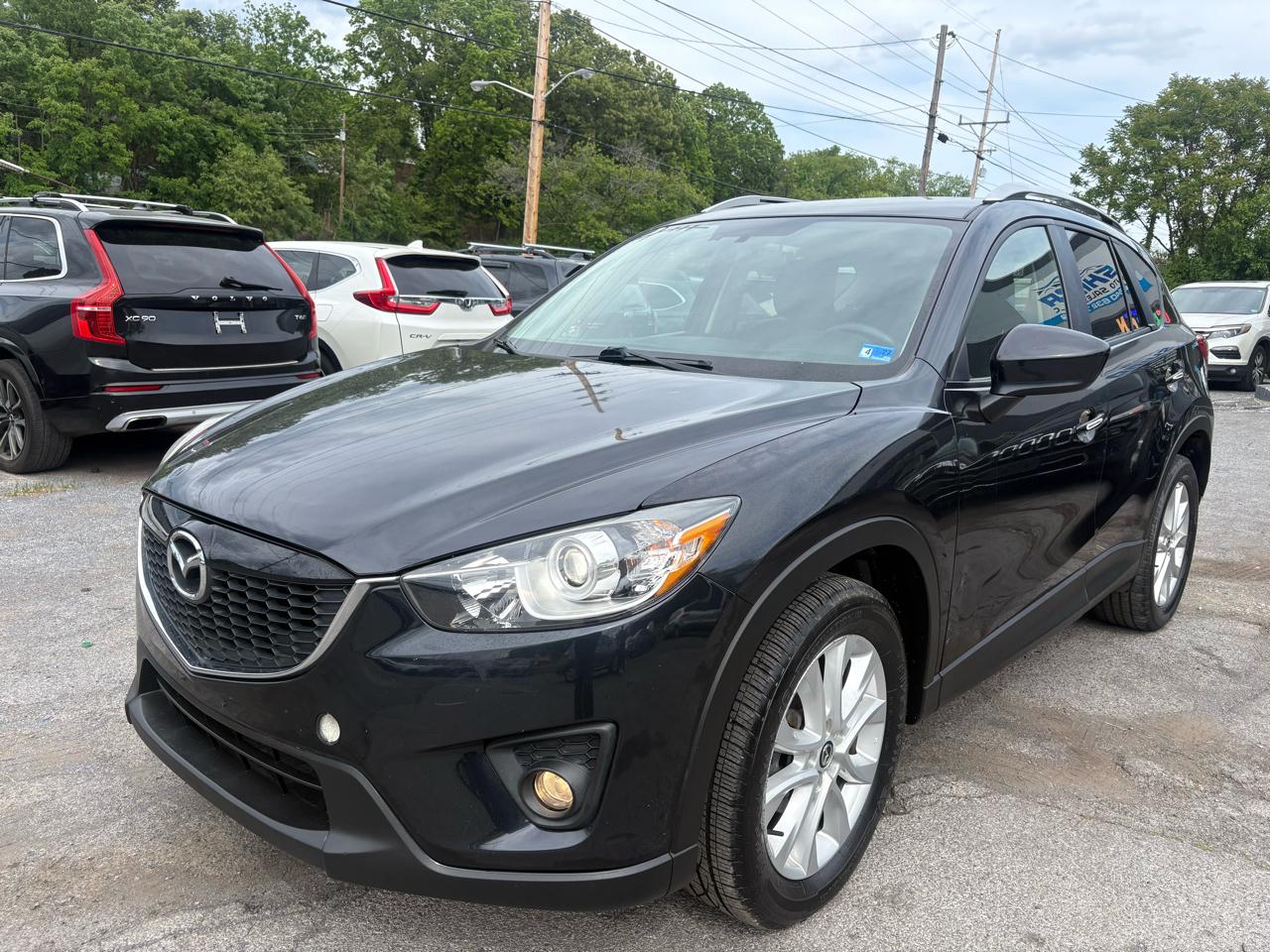 Mazda CX-5 Grand Touring 2013