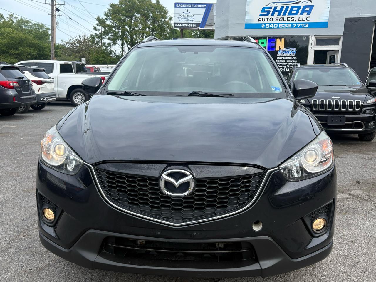 Mazda CX-5 Grand Touring 2013