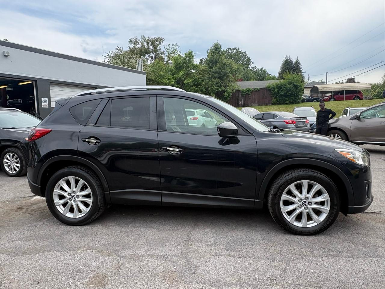 Mazda CX-5 Grand Touring 2013