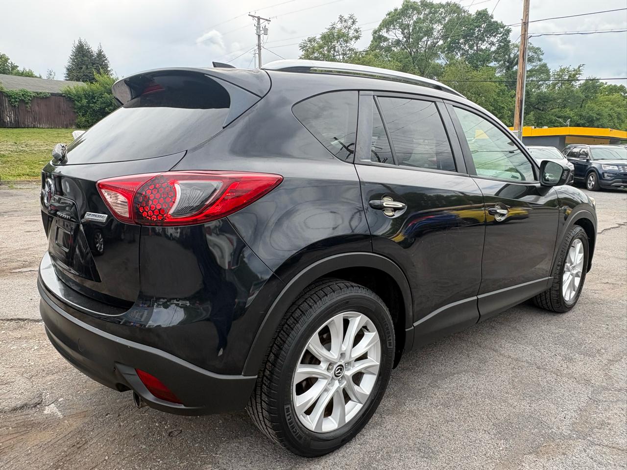 Mazda CX-5 Grand Touring 2013