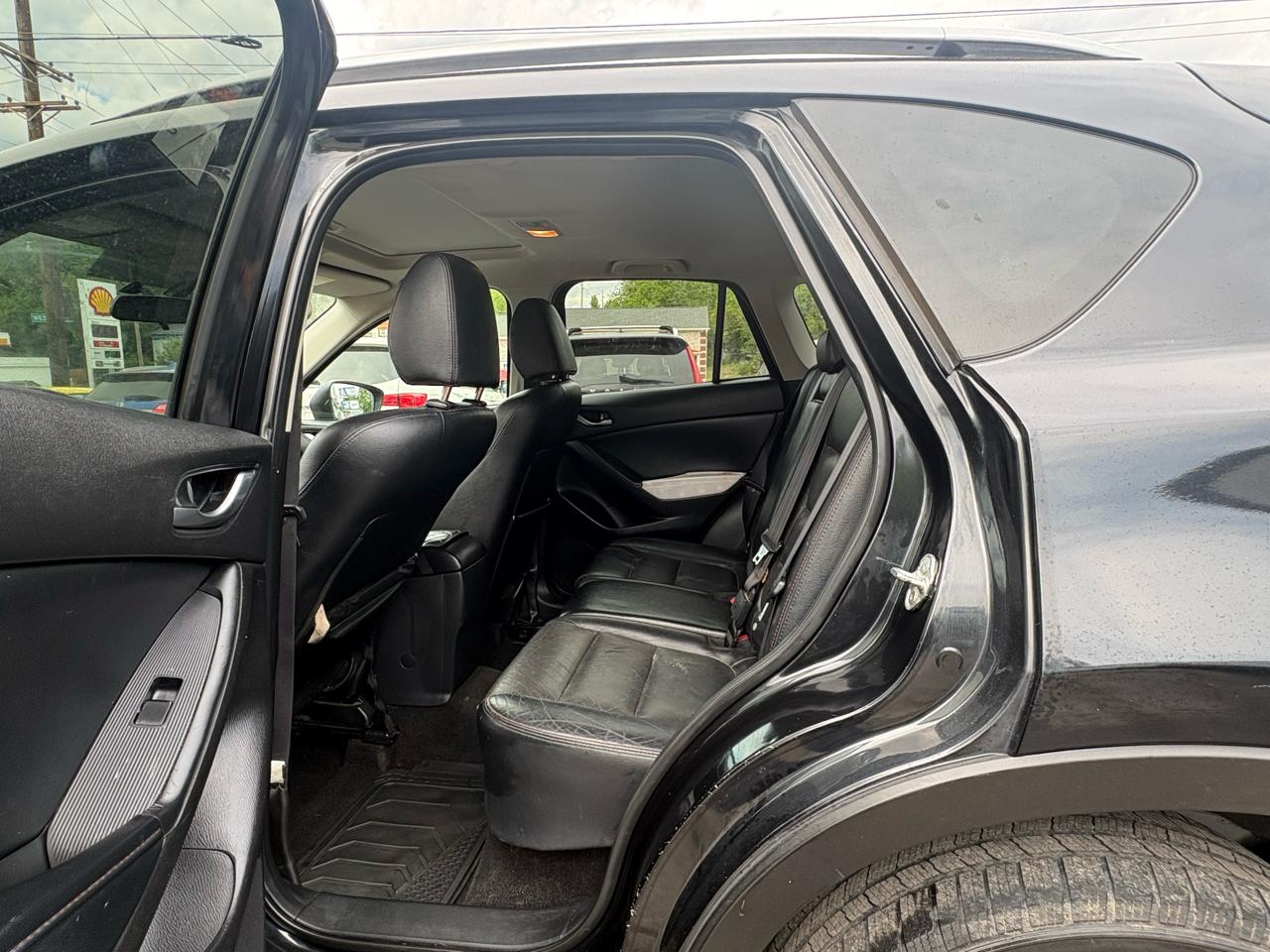 Mazda CX-5 Grand Touring 2013