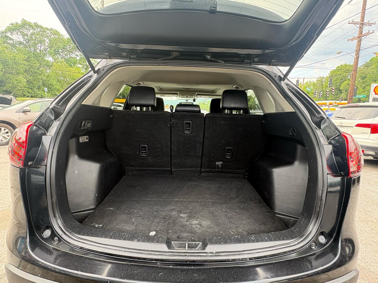 Mazda CX-5 Grand Touring 2013