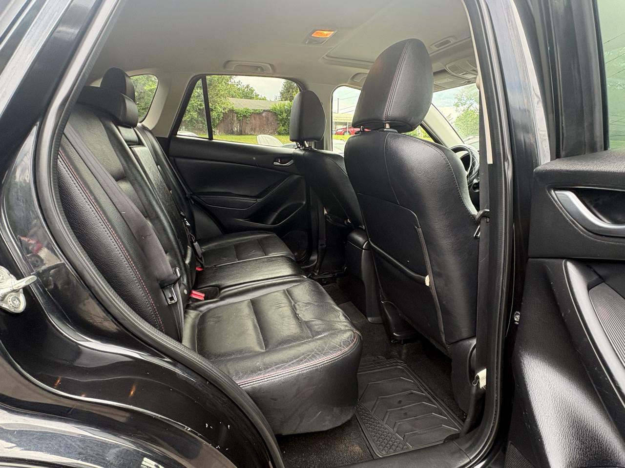 Mazda CX-5 Grand Touring 2013