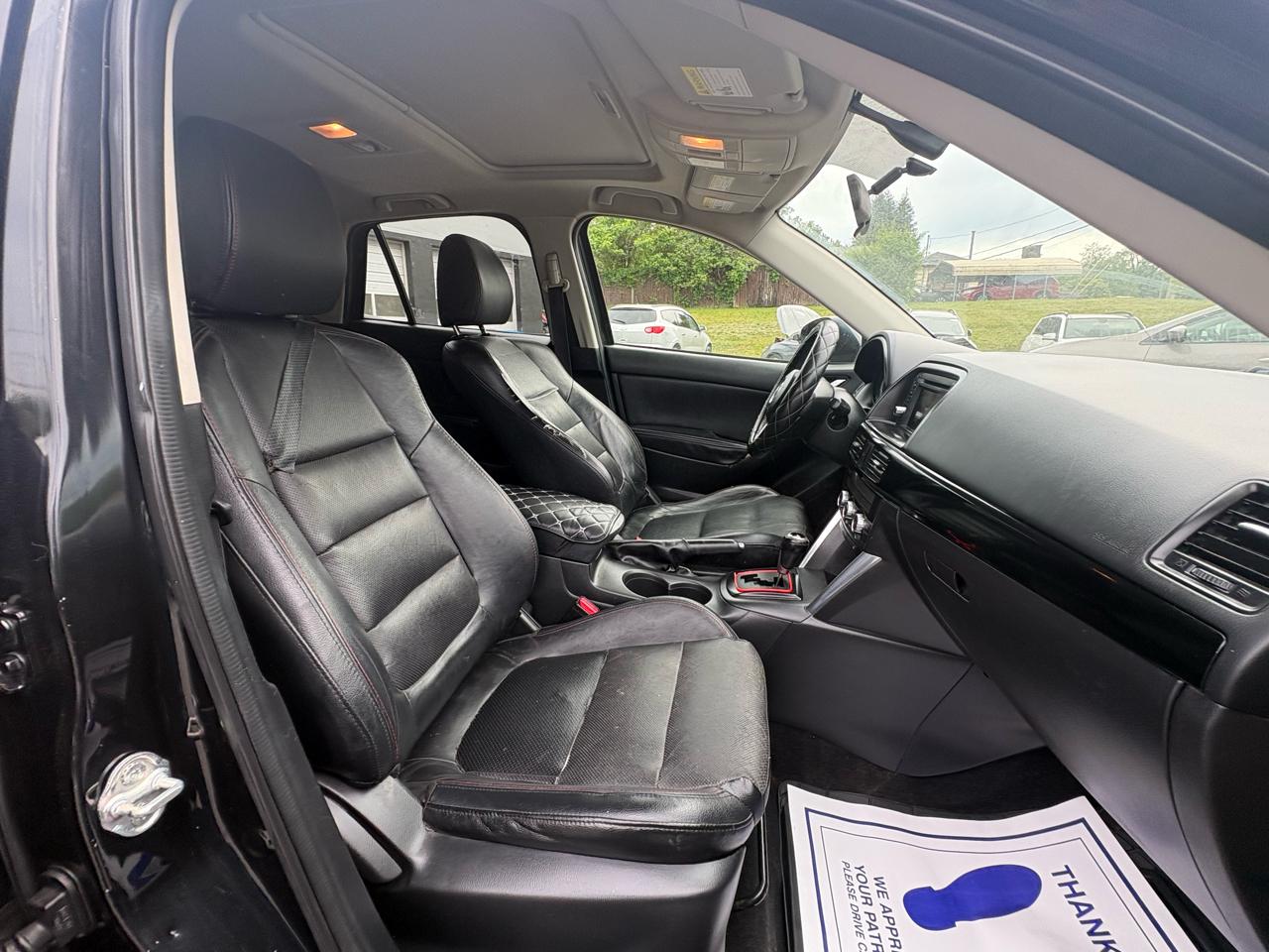 Mazda CX-5 Grand Touring 2013