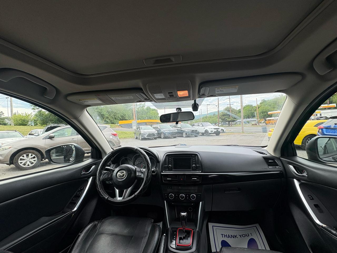 Mazda CX-5 Grand Touring 2013