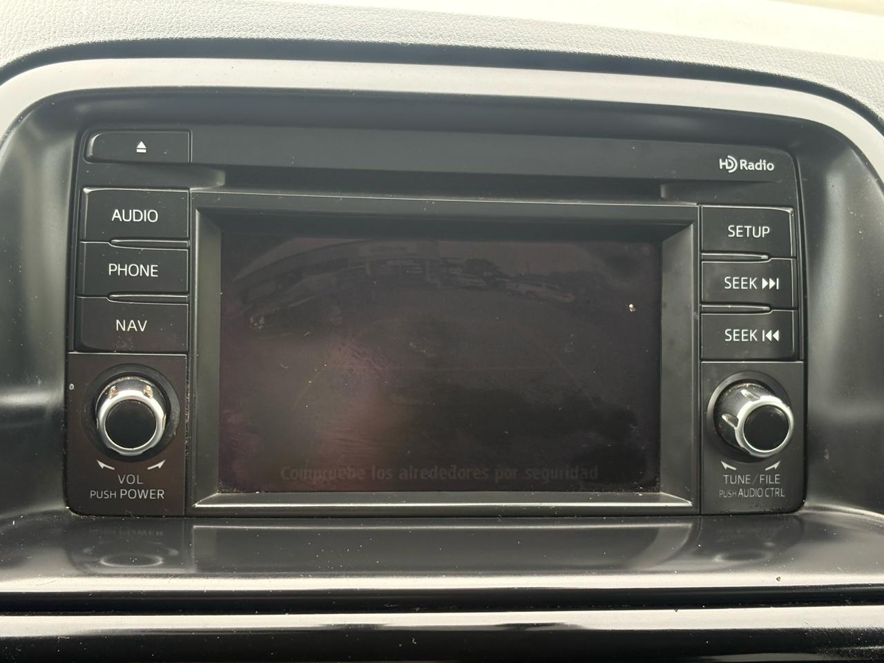 Mazda CX-5 Grand Touring 2013