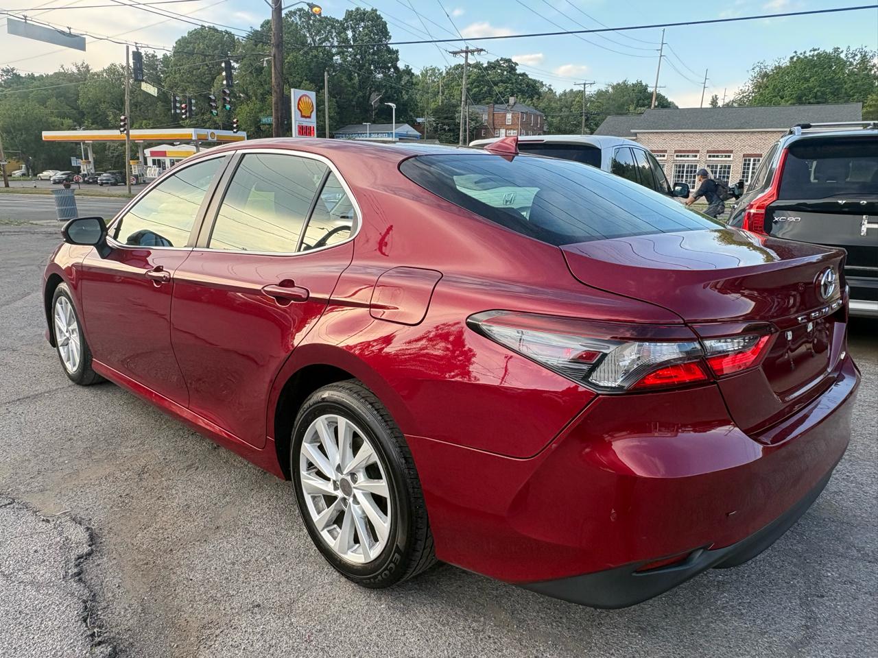 Toyota Camry LE 2022