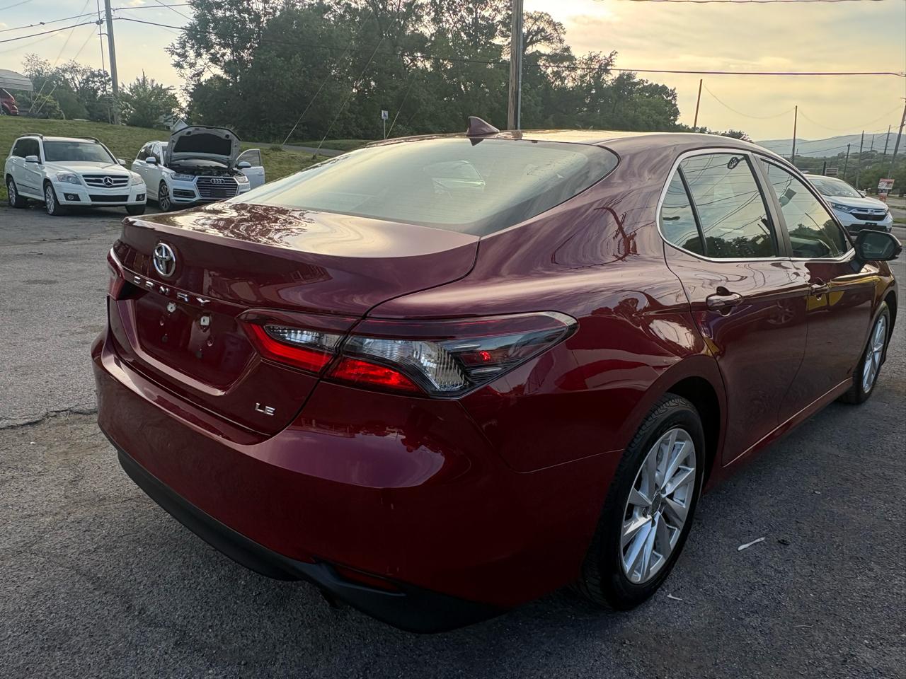 Toyota Camry LE 2022