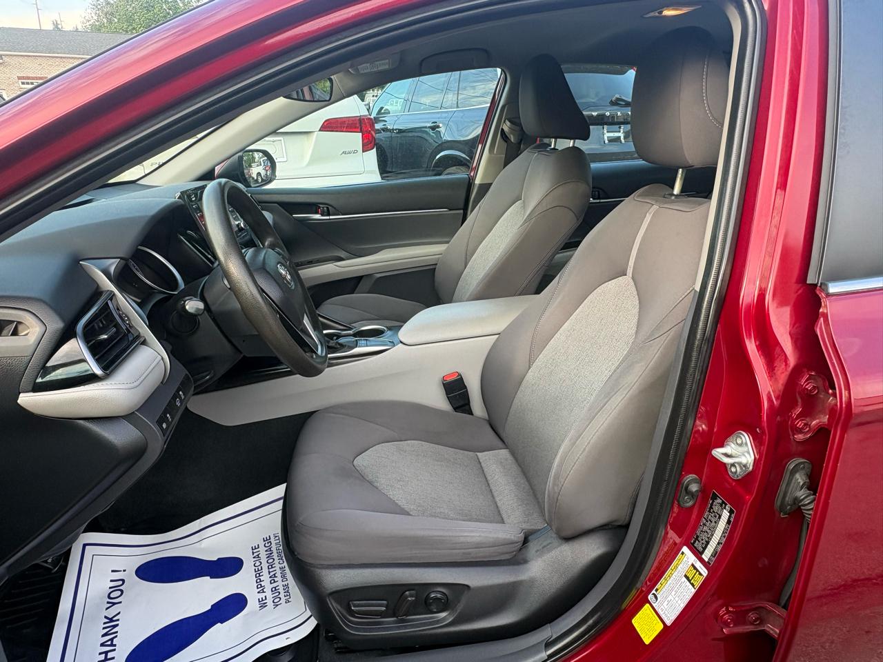 Toyota Camry LE 2022