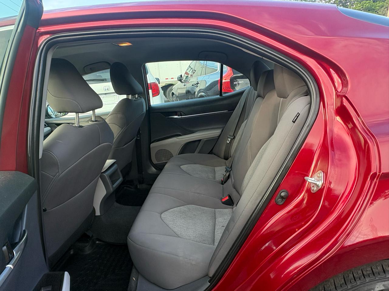 Toyota Camry LE 2022