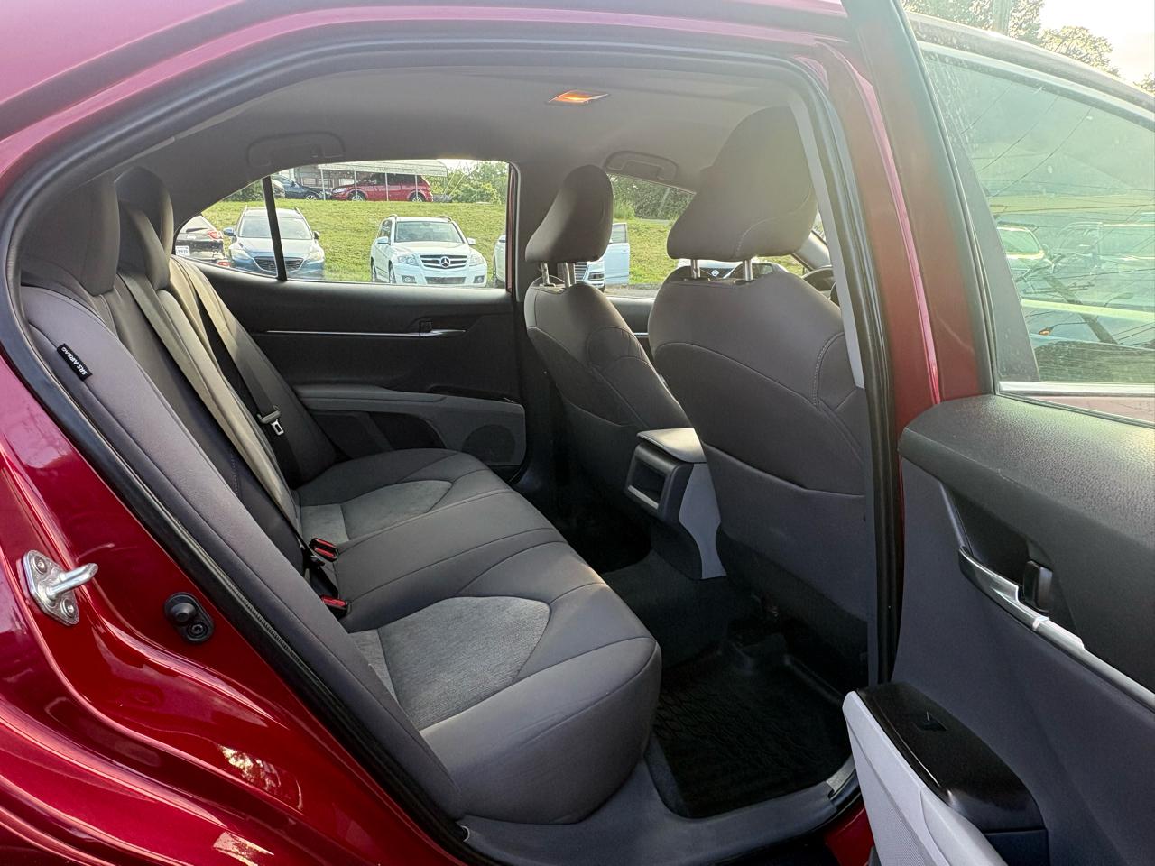 Toyota Camry LE 2022