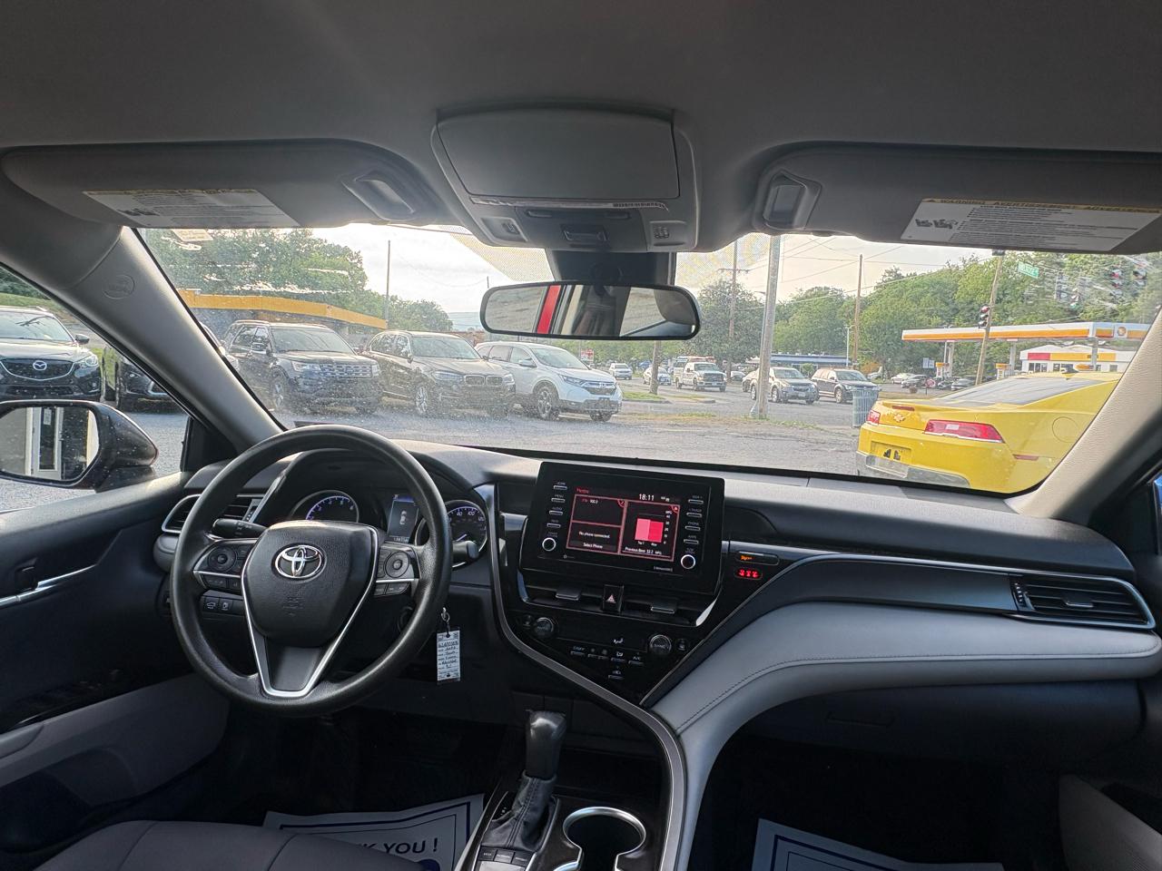 Toyota Camry LE 2022