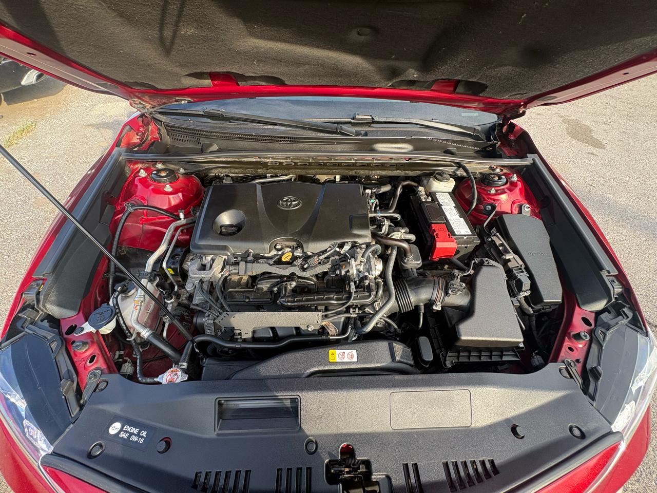 Toyota Camry LE 2022