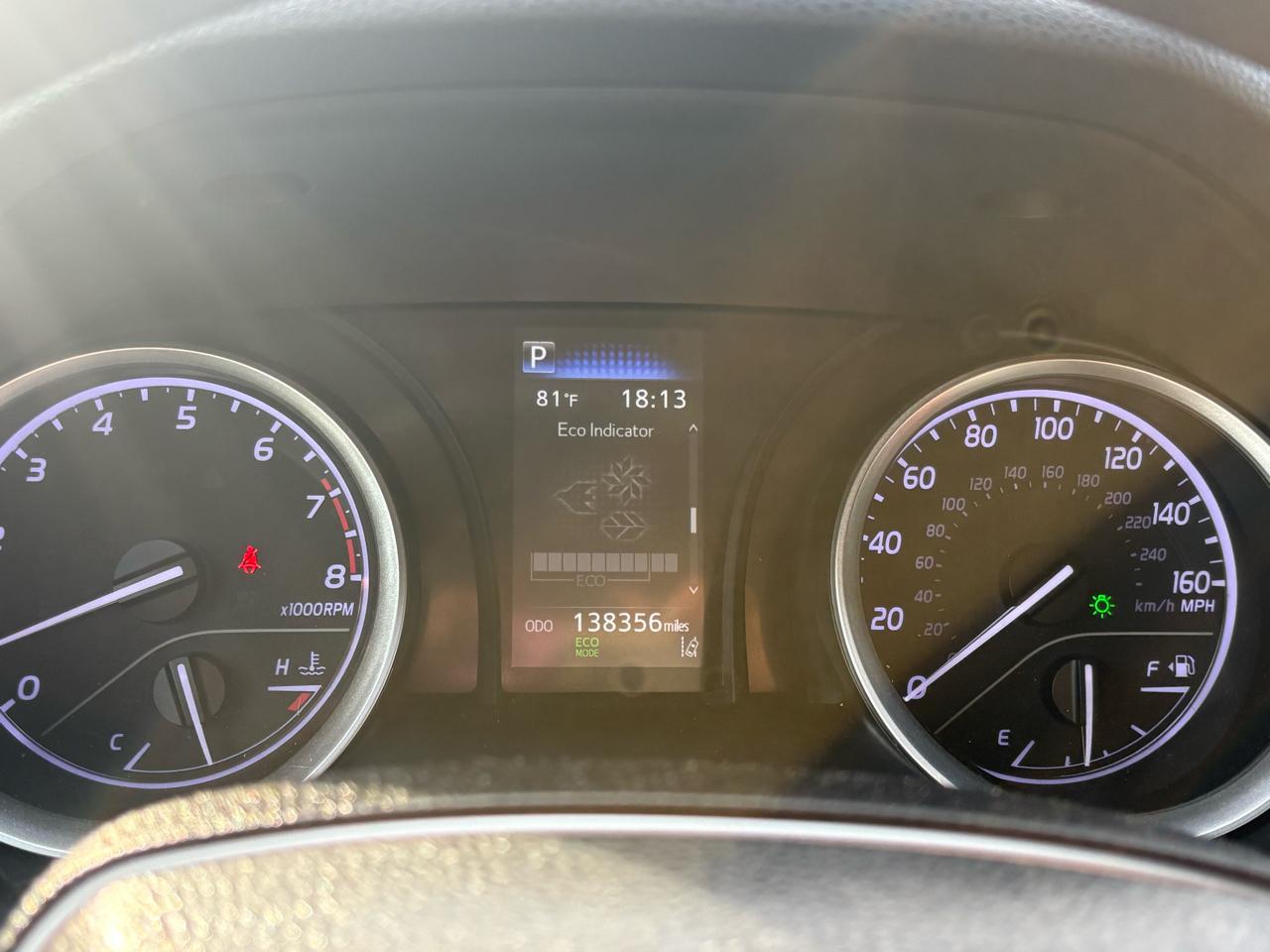 Toyota Camry LE 2022