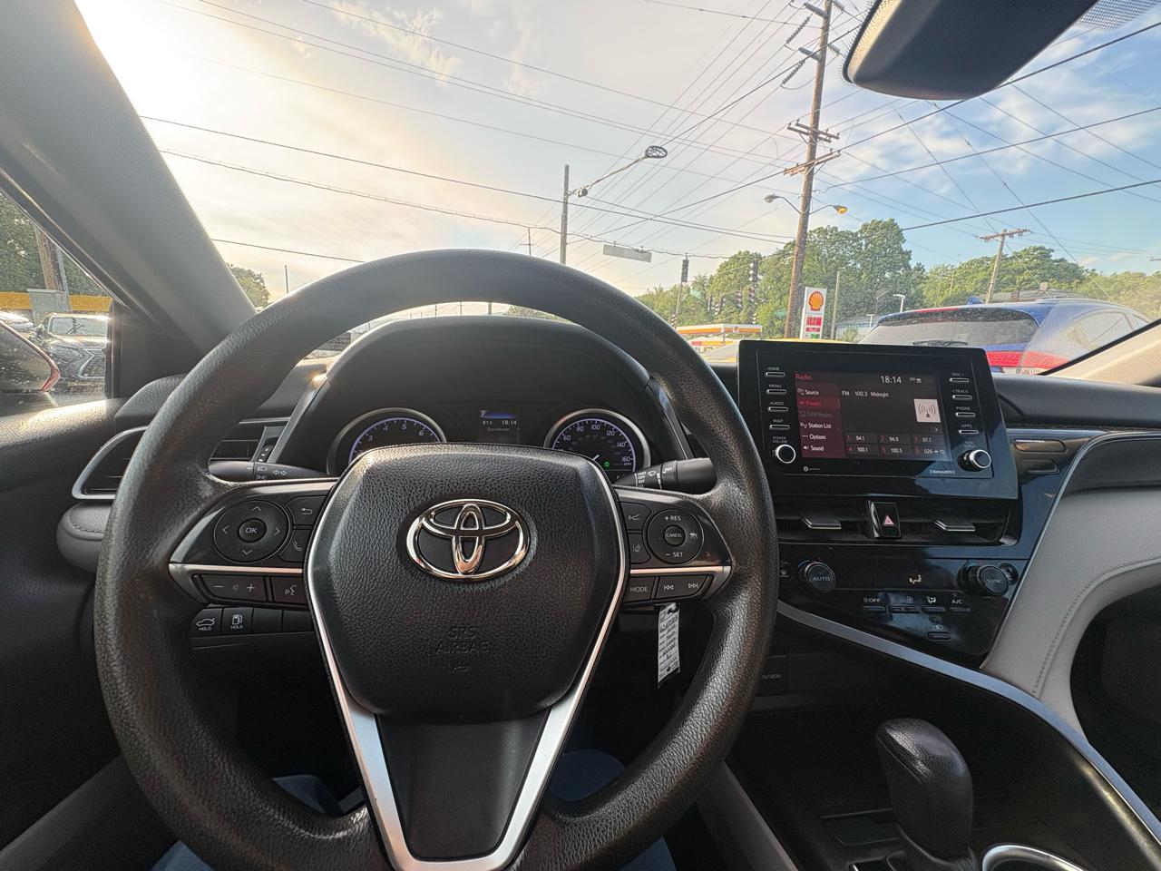 Toyota Camry LE 2022