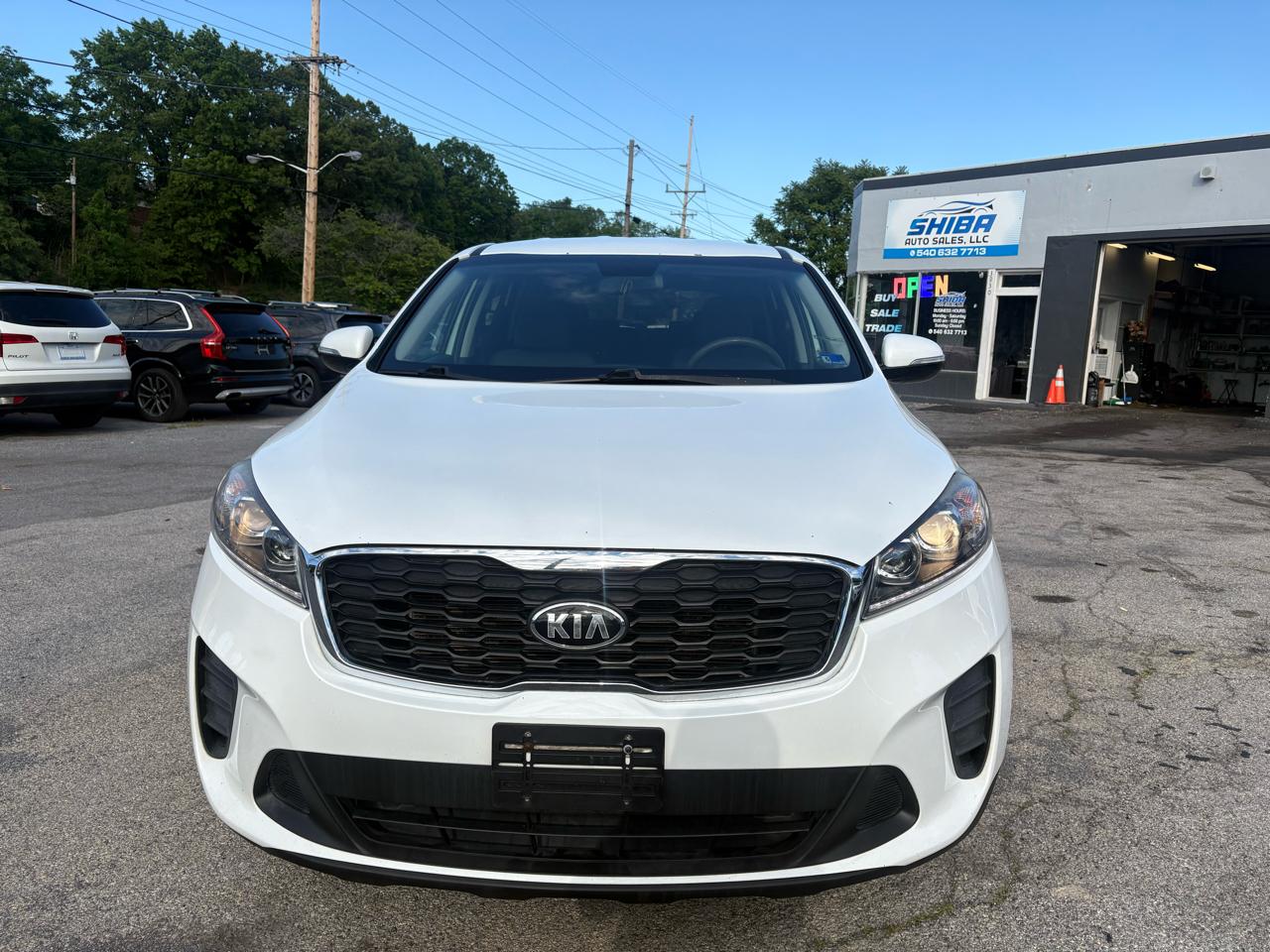 Kia Sorento EX V6 AWD 2020