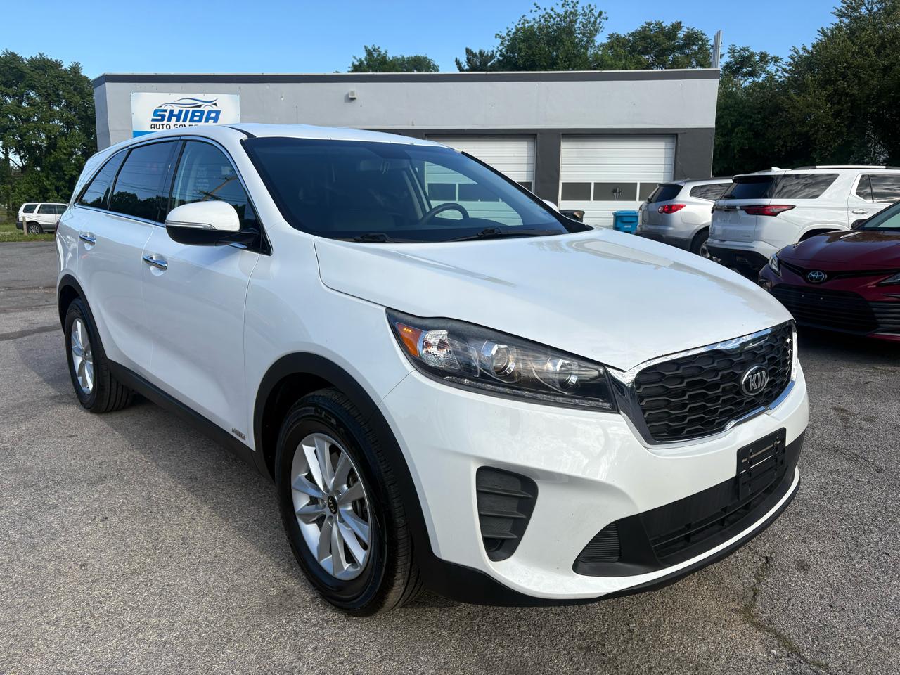Kia Sorento EX V6 AWD 2020