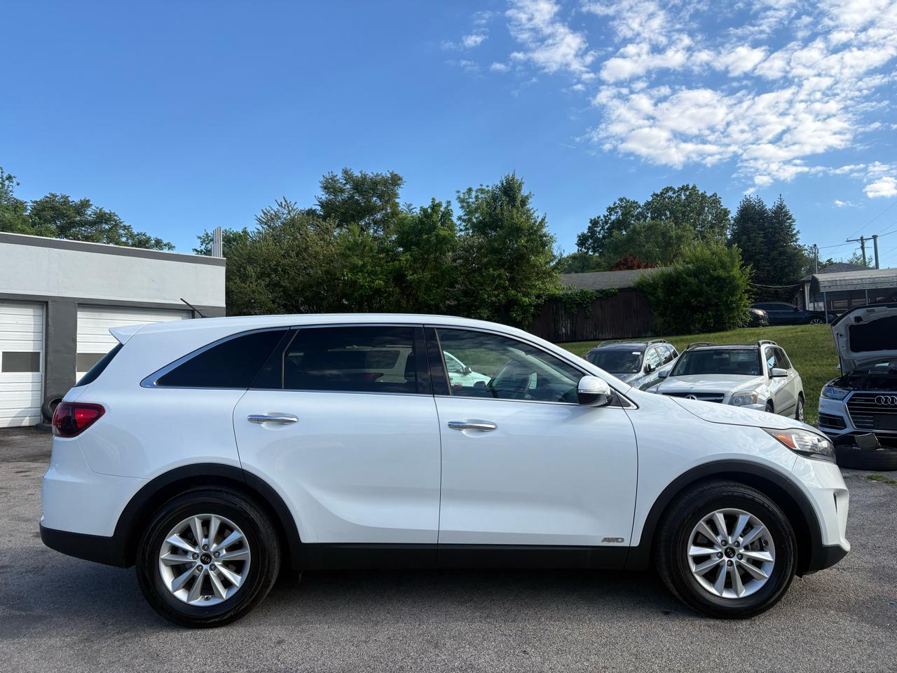 Kia Sorento EX V6 AWD 2020