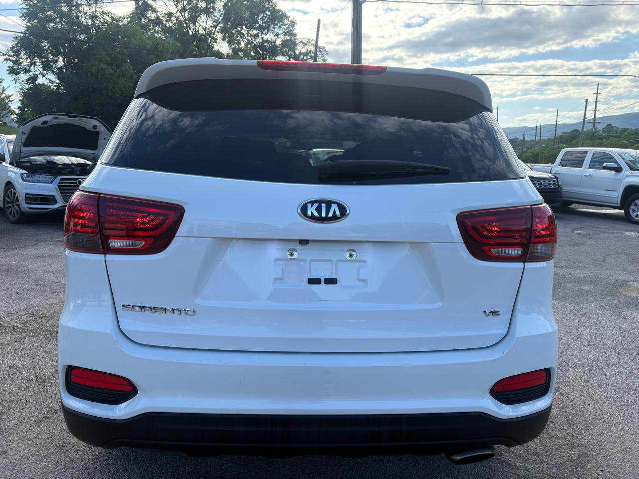 Kia Sorento EX V6 AWD 2020