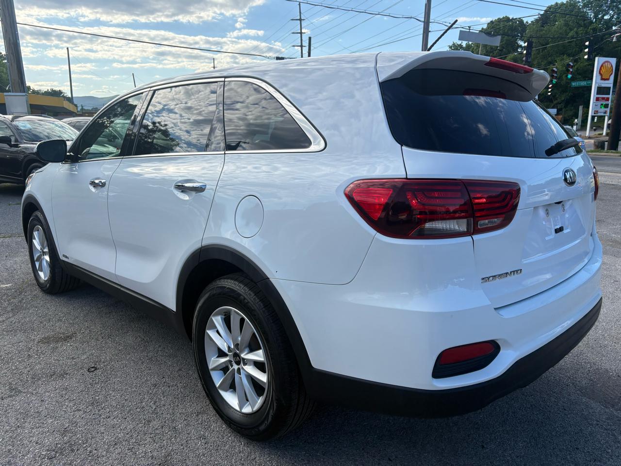 Kia Sorento EX V6 AWD 2020