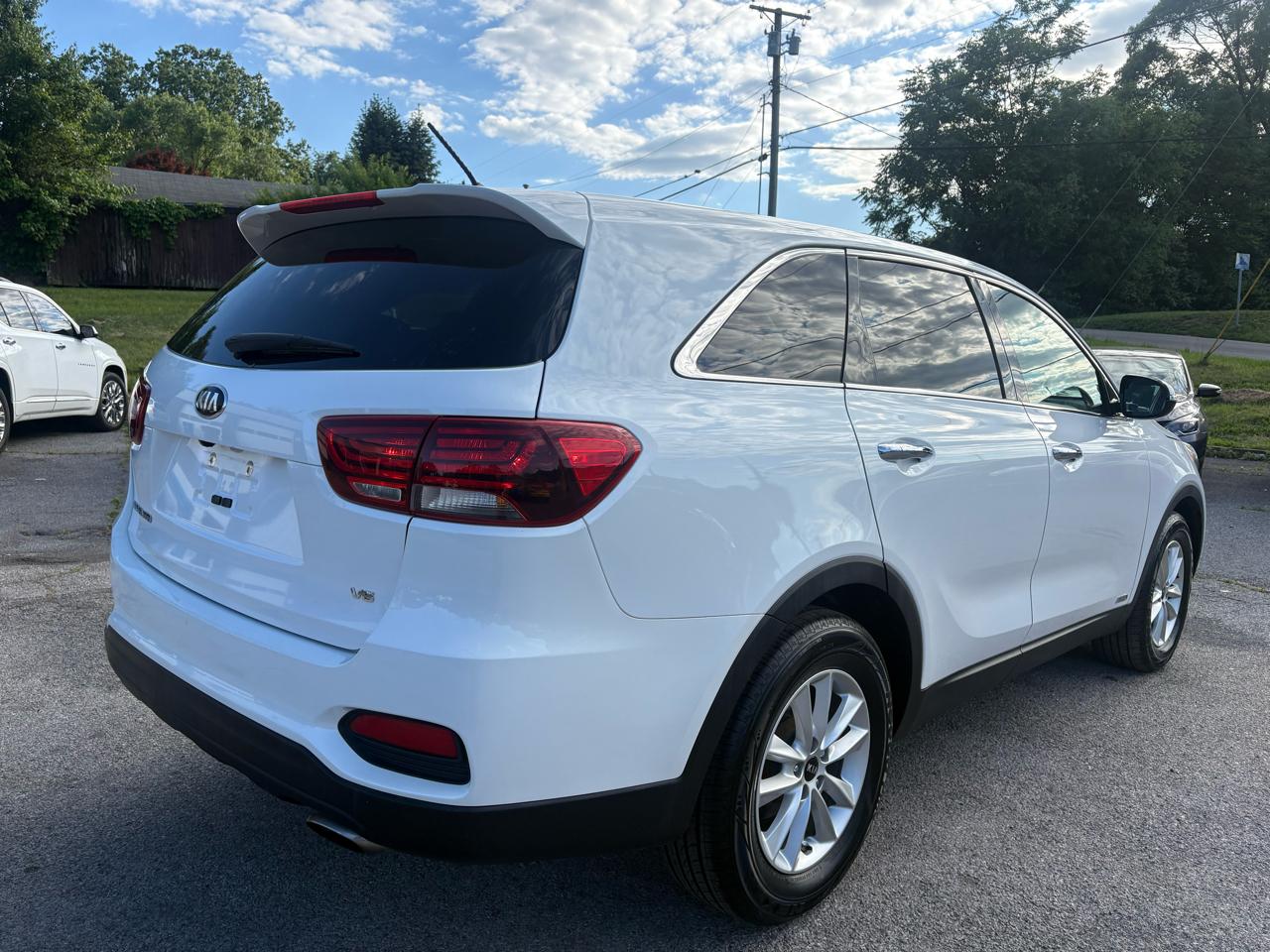 Kia Sorento EX V6 AWD 2020