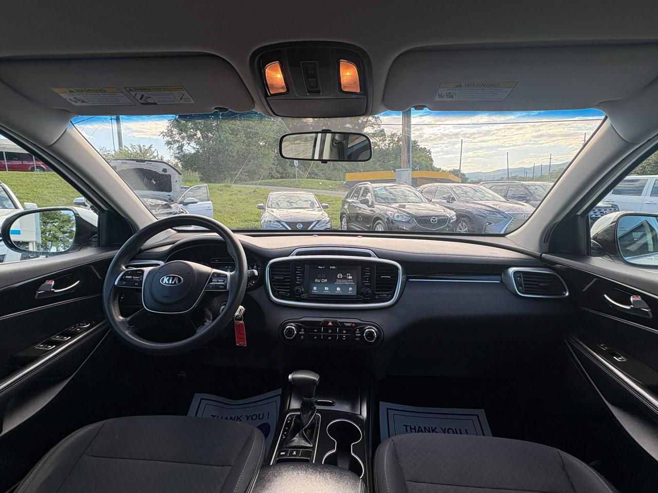 Kia Sorento EX V6 AWD 2020